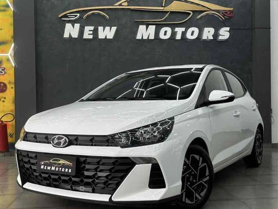 HYUNDAI HB20 1.0 12V FLEX COMFORT PLUS MANUAL