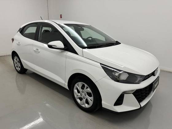HYUNDAI HB20 1.0 12V FLEX COMFORT PLUS MANUAL