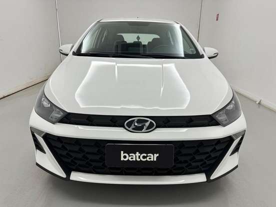 HYUNDAI-HB20-1.0 12V FLEX COMFORT PLUS MANUAL HYUNDAI-HB20-2024