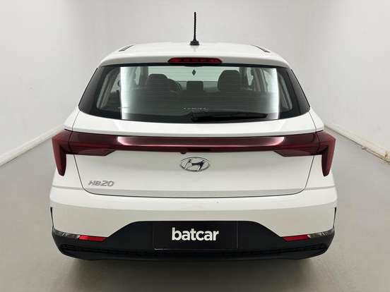 HYUNDAI-HB20-1.0 12V FLEX COMFORT PLUS MANUAL HYUNDAI-HB20-2024