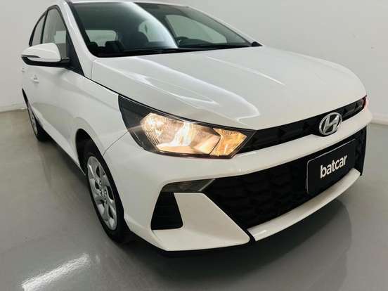 HYUNDAI-HB20-1.0 12V FLEX COMFORT PLUS MANUAL HYUNDAI-HB20-2024