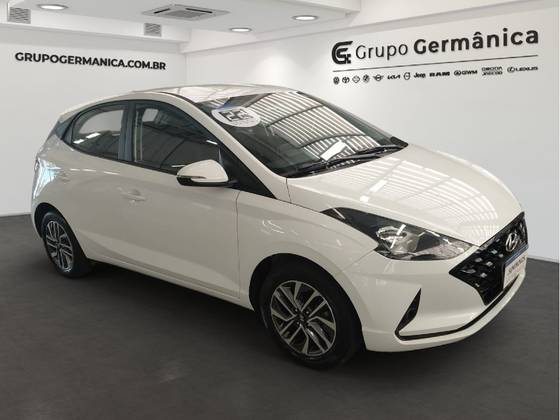 HYUNDAI HB20 1.0 12V FLEX EVOLUTION MANUAL