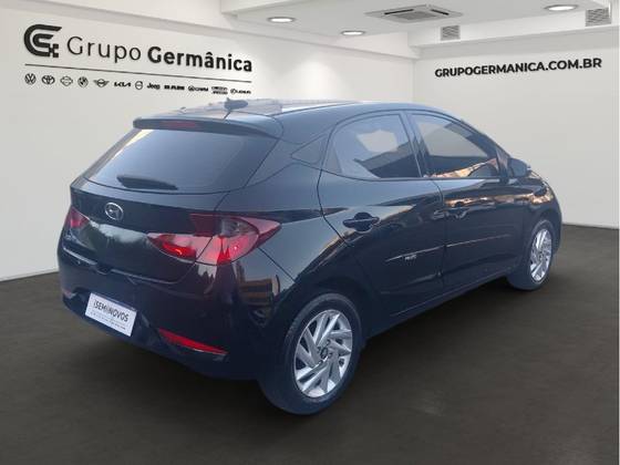 HYUNDAI HB20 1.0 12V FLEX EVOLUTION MANUAL