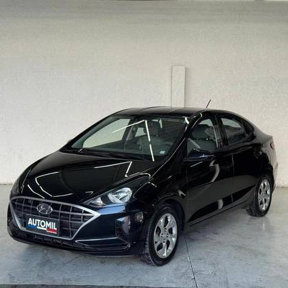 HYUNDAI HB20 1.0 12V FLEX EVOLUTION MANUAL