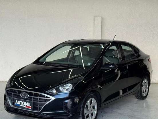 HYUNDAI-HB20-1.0 12V FLEX EVOLUTION MANUAL HYUNDAI-HB20-2020