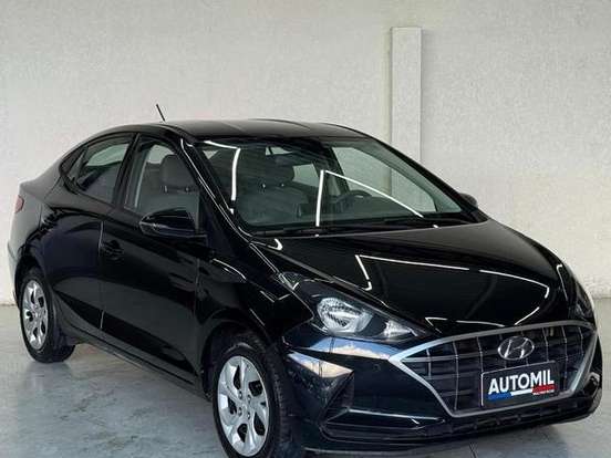 HYUNDAI-HB20-1.0 12V FLEX EVOLUTION MANUAL HYUNDAI-HB20-2020