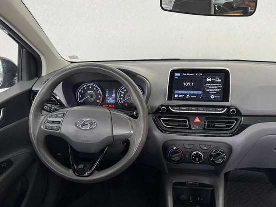 HYUNDAI-HB20-1.0 12V FLEX EVOLUTION MANUAL HYUNDAI-HB20-2020