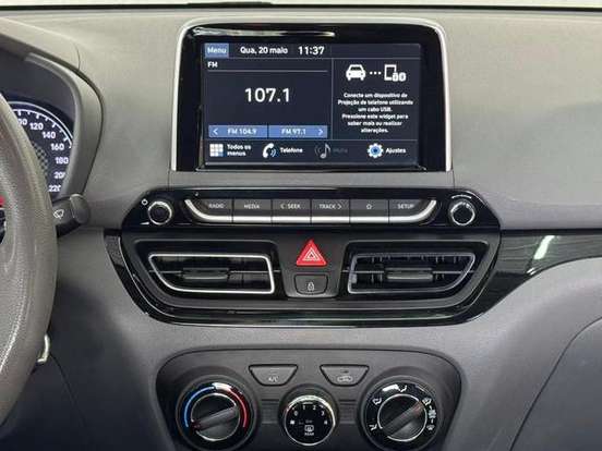 HYUNDAI-HB20-1.0 12V FLEX EVOLUTION MANUAL HYUNDAI-HB20-2020