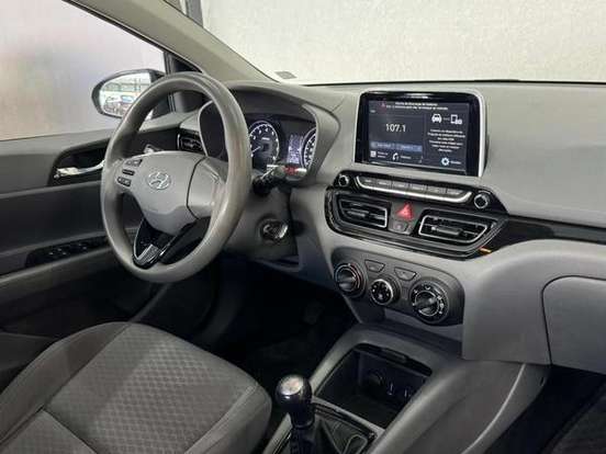HYUNDAI-HB20-1.0 12V FLEX EVOLUTION MANUAL HYUNDAI-HB20-2020