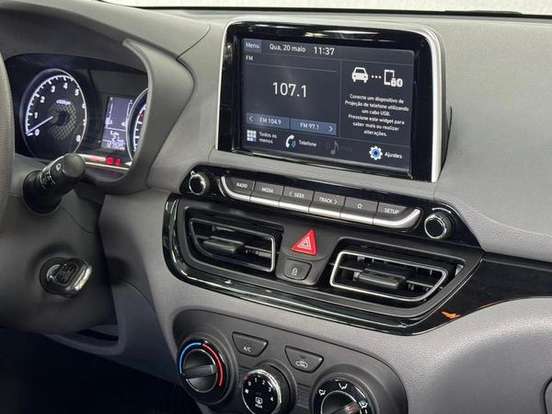 HYUNDAI-HB20-1.0 12V FLEX EVOLUTION MANUAL HYUNDAI-HB20-2020