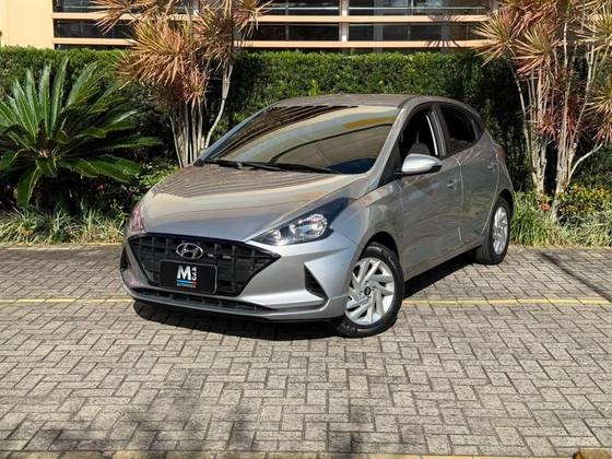 HYUNDAI HB20 1.0 12V FLEX EVOLUTION MANUAL