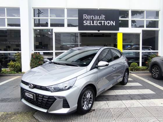HYUNDAI HB20 1.0 12V FLEX LIMITED MANUAL