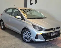 HYUNDAI HB20 1.0 12V FLEX LIMITED MANUAL HYUNDAI HB20 1.0 12V FLEX LIMITED MANUAL
