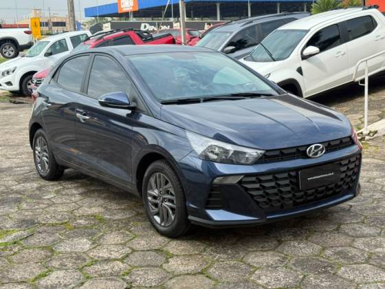 HYUNDAI HB20 1.0 12V FLEX LIMITED MANUAL