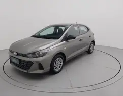 HYUNDAI HB20 1.0 12V FLEX SENSE MANUAL HYUNDAI HB20 1.0 12V FLEX SENSE MANUAL