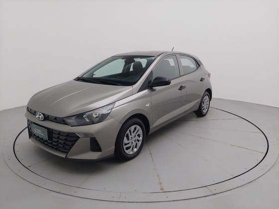 HYUNDAI HB20 1.0 12V FLEX SENSE MANUAL