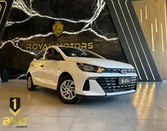 HYUNDAI HB20 1.0 12V FLEX SENSE MANUAL HYUNDAI HB20 1.0 12V FLEX SENSE MANUAL