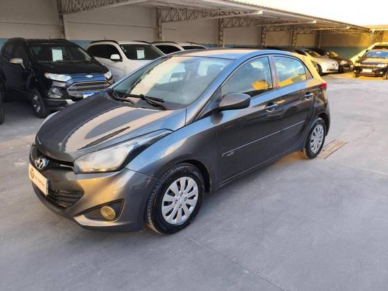 HYUNDAI HB20 1.0 COMFORT 12V FLEX 4P MANUAL