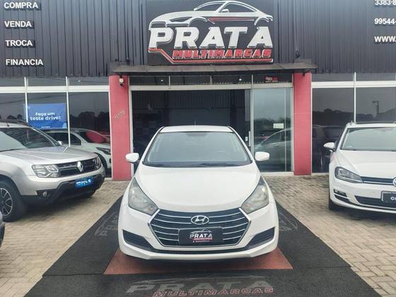 HYUNDAI HB20 1.0 COMFORT PLUS 12V FLEX 4P MANUAL