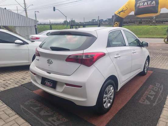 HYUNDAI-HB20-1.0 COMFORT PLUS 12V FLEX 4P MANUAL HYUNDAI-HB20-2016