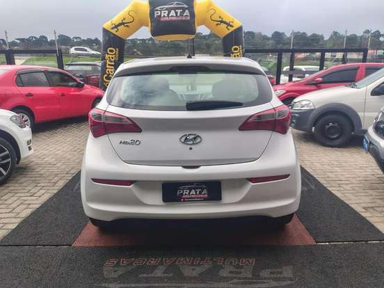 HYUNDAI-HB20-1.0 COMFORT PLUS 12V FLEX 4P MANUAL HYUNDAI-HB20-2016
