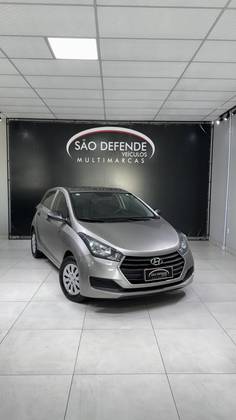 HYUNDAI HB20 1.0 COMFORT STYLE 12V FLEX 4P MANUAL