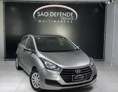 HYUNDAI HB20 1.0 COMFORT STYLE 12V FLEX 4P MANUAL HYUNDAI HB20 1.0 COMFORT STYLE 12V FLEX 4P MANUAL