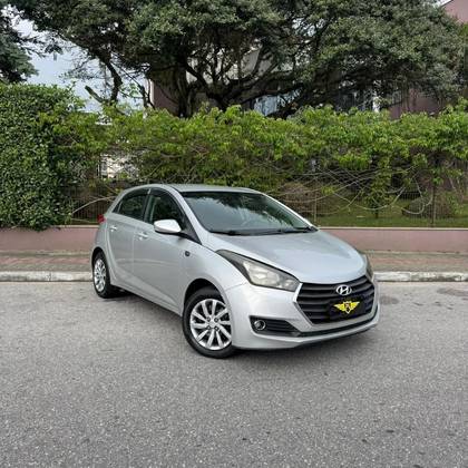 HYUNDAI HB20 1.0 COMFORT STYLE 12V FLEX 4P MANUAL