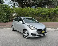 HYUNDAI HB20 1.0 COMFORT STYLE 12V FLEX 4P MANUAL HYUNDAI HB20 1.0 COMFORT STYLE 12V FLEX 4P MANUAL