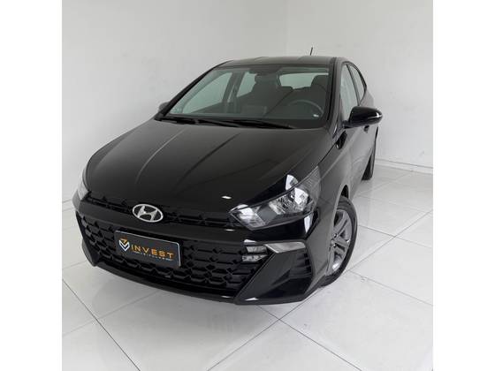 HYUNDAI HB20 1.0 TGDI FLEX COMFORT PLUS AUTOMÁTICO