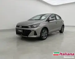 HYUNDAI HB20 1.0 TGDI FLEX COMFORT PLUS TECH AUTOMÁTICO HYUNDAI HB20 1.0 TGDI FLEX COMFORT PLUS TECH AUTOMÁTICO