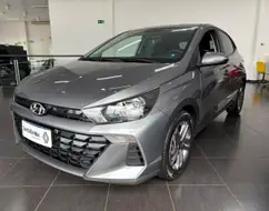 HYUNDAI HB20 1.0 TGDI FLEX COMFORT PLUS TECH AUTOMÁTICO HYUNDAI HB20 1.0 TGDI FLEX COMFORT PLUS TECH AUTOMÁTICO