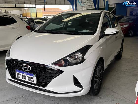 HYUNDAI HB20 1.0 TGDI FLEX PLATINUM AUTOMÁTICO