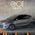 HYUNDAI HB20 1.0 TGDI FLEX PLATINUM AUTOMÁTICO HYUNDAI HB20 1.0 TGDI FLEX PLATINUM AUTOMÁTICO
