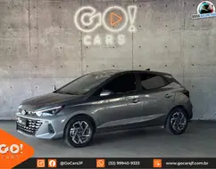 HYUNDAI HB20 1.0 TGDI FLEX PLATINUM AUTOMÁTICO HYUNDAI HB20 1.0 TGDI FLEX PLATINUM AUTOMÁTICO