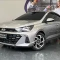 HYUNDAI HB20 1.0 TGDI FLEX PLATINUM AUTOMÁTICO HYUNDAI HB20 1.0 TGDI FLEX PLATINUM AUTOMÁTICO