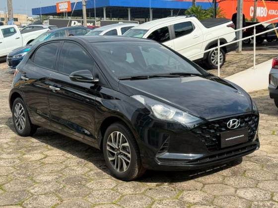 HYUNDAI HB20 1.6 16V FLEX VISION AUTOMÁTICO