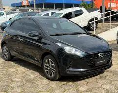 HYUNDAI HB20 1.6 16V FLEX VISION AUTOMÁTICO HYUNDAI HB20 1.6 16V FLEX VISION AUTOMÁTICO