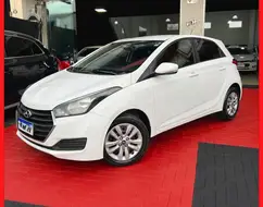 HYUNDAI HB20 1.6 COMFORT PLUS 16V FLEX 4P AUTOMÁTICO HYUNDAI HB20 1.6 COMFORT PLUS 16V FLEX 4P AUTOMÁTICO