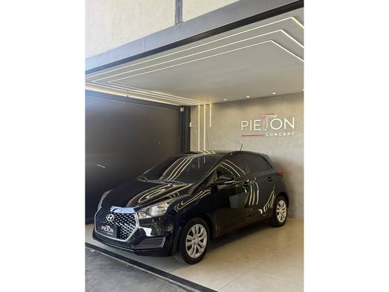 HYUNDAI HB20 1.6 COMFORT PLUS 16V FLEX 4P AUTOMÁTICO