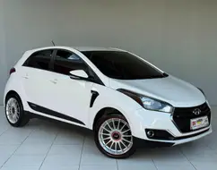 HYUNDAI HB20 1.6 COMFORT PLUS 16V FLEX 4P AUTOMÁTICO HYUNDAI HB20 1.6 COMFORT PLUS 16V FLEX 4P AUTOMÁTICO