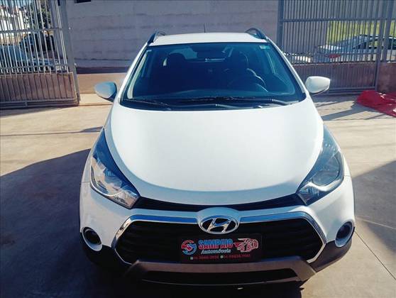 HYUNDAI HB20 1.6 COMFORT STYLE 16V FLEX 4P MANUAL