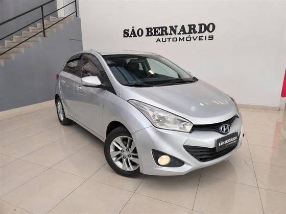 HYUNDAI HB20 1.6 PREMIUM 16V FLEX 4P AUTOMÁTICO
