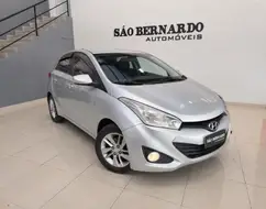 HYUNDAI HB20 1.6 PREMIUM 16V FLEX 4P AUTOMÁTICO HYUNDAI HB20 1.6 PREMIUM 16V FLEX 4P AUTOMÁTICO