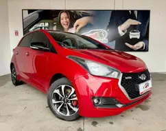 HYUNDAI HB20 1.6 R SPEC 16V FLEX 4P AUTOMÁTICO HYUNDAI HB20 1.6 R SPEC 16V FLEX 4P AUTOMÁTICO
