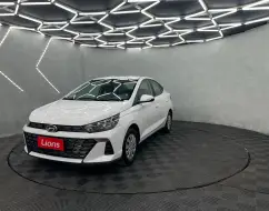 HYUNDAI HB20S 1.0 12V FLEX COMFORT MANUAL HYUNDAI HB20S 1.0 12V FLEX COMFORT MANUAL