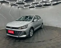 HYUNDAI HB20S 1.0 12V FLEX COMFORT MANUAL HYUNDAI HB20S 1.0 12V FLEX COMFORT MANUAL