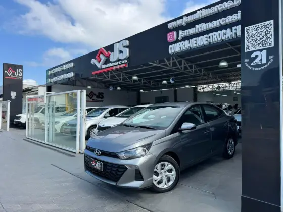 HYUNDAI HB20S 1.0 12V FLEX COMFORT MANUAL