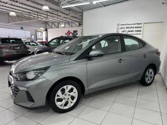 HYUNDAI-HB20S-1.0 12V FLEX COMFORT MANUAL HYUNDAI-HB20S-2025