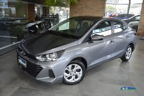HYUNDAI HB20S 1.0 12V FLEX COMFORT PLUS MANUAL